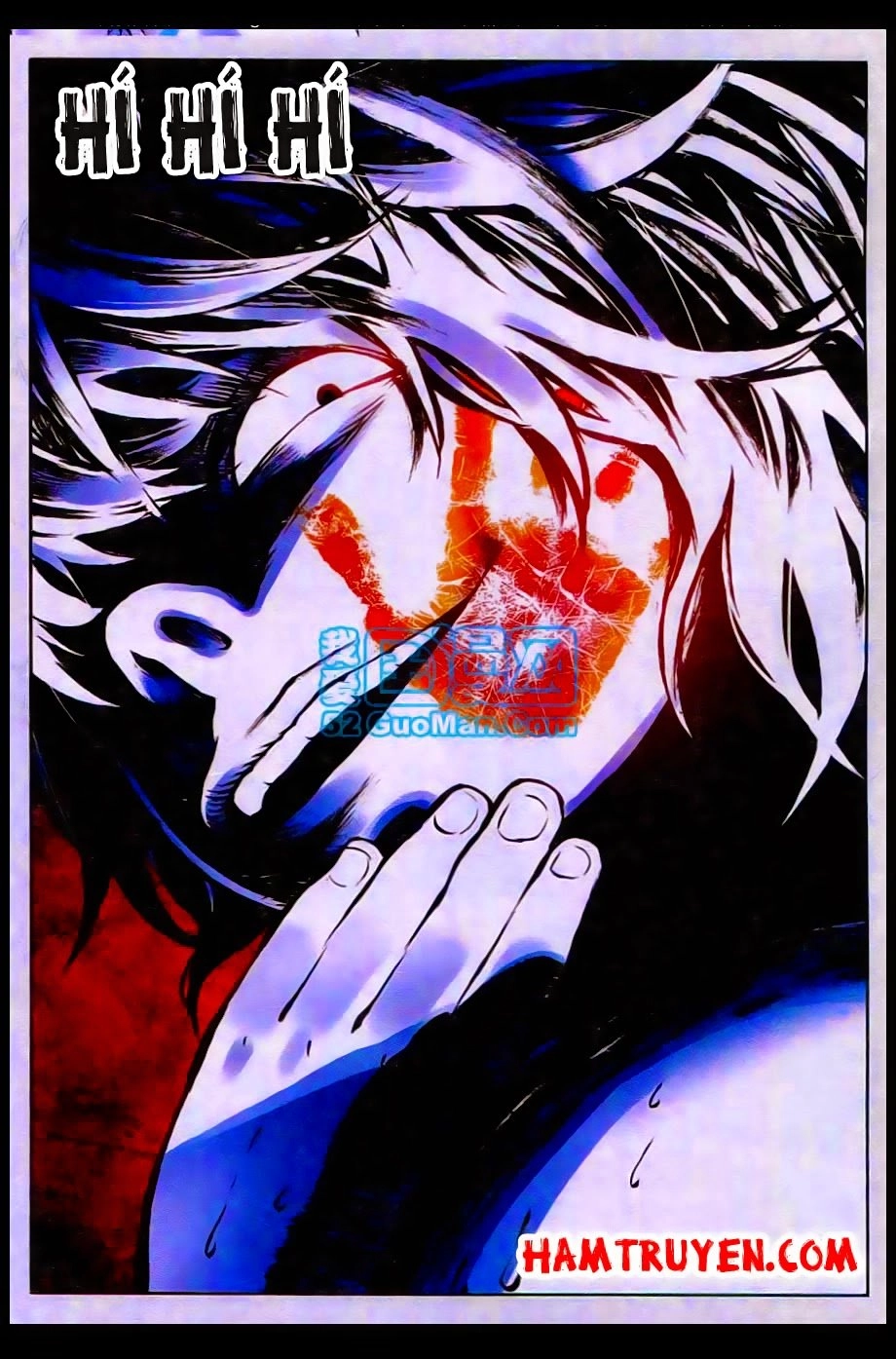 Mạo Bài Đại Anh Hùng Chapter 2 - 24