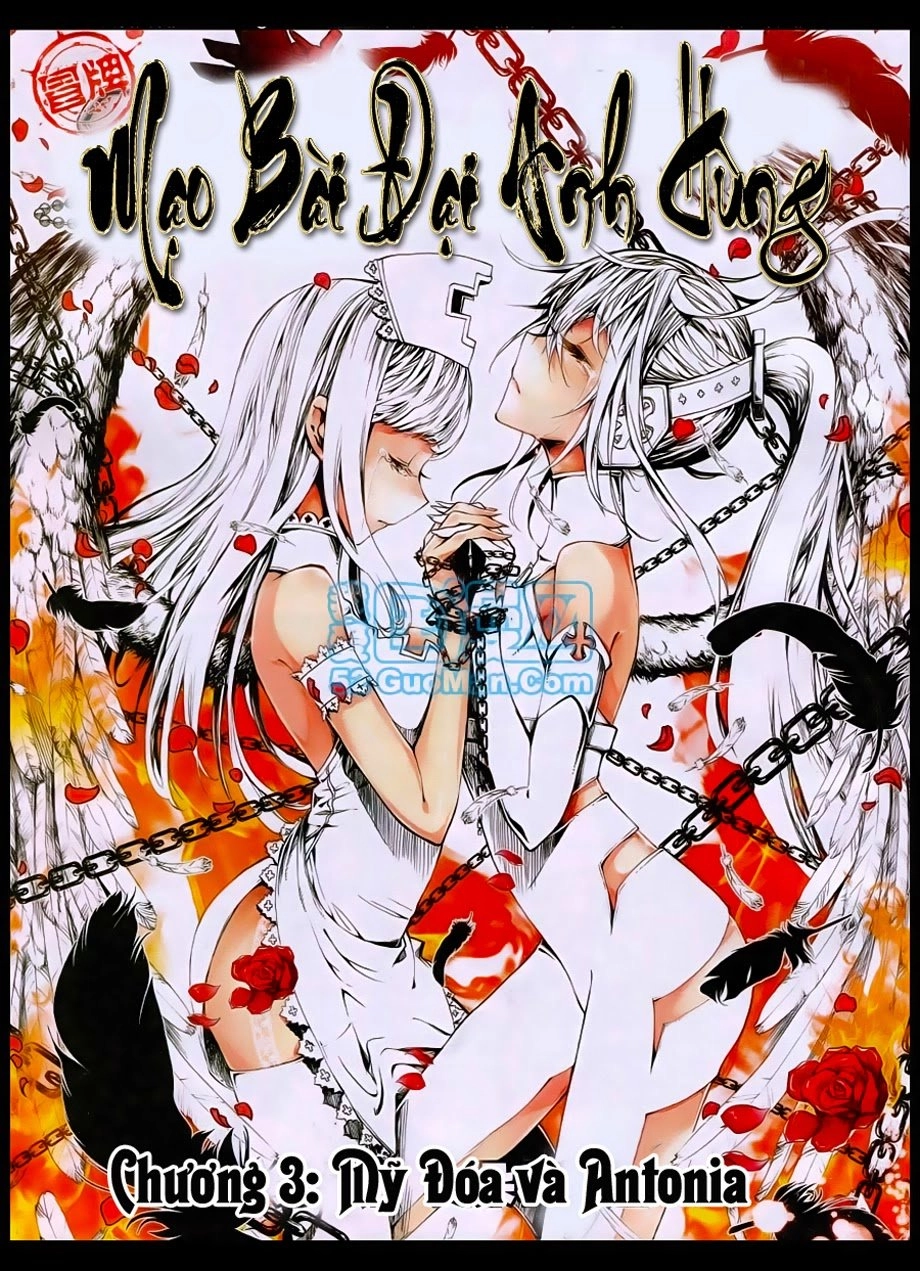 Mạo Bài Đại Anh Hùng Chapter 3 - 3