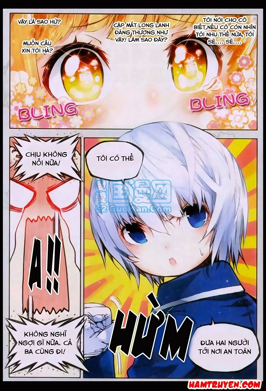 Mạo Bài Đại Anh Hùng Chapter 3 - 15