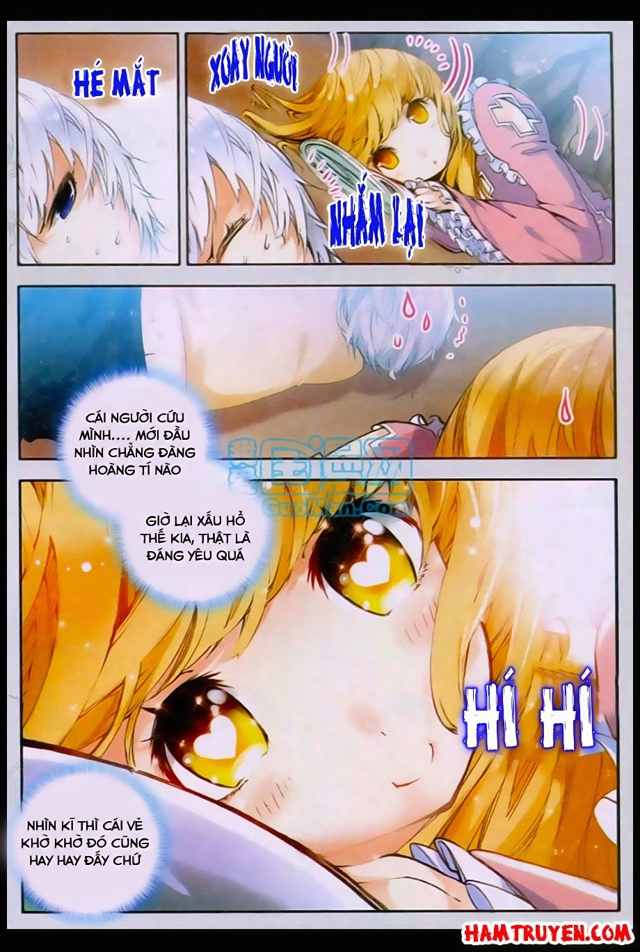 Mạo Bài Đại Anh Hùng Chapter 3 - 21