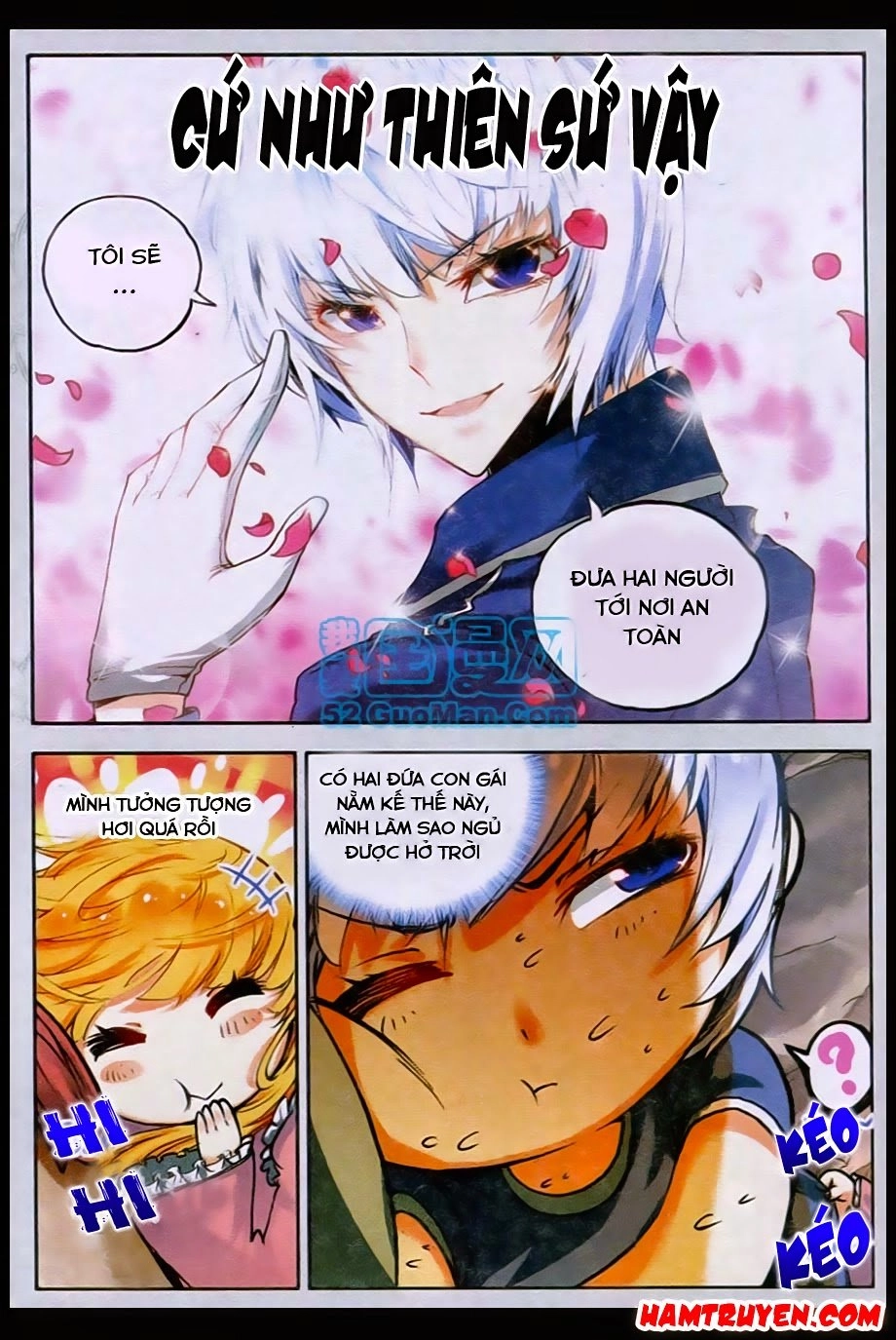 Mạo Bài Đại Anh Hùng Chapter 3 - 23