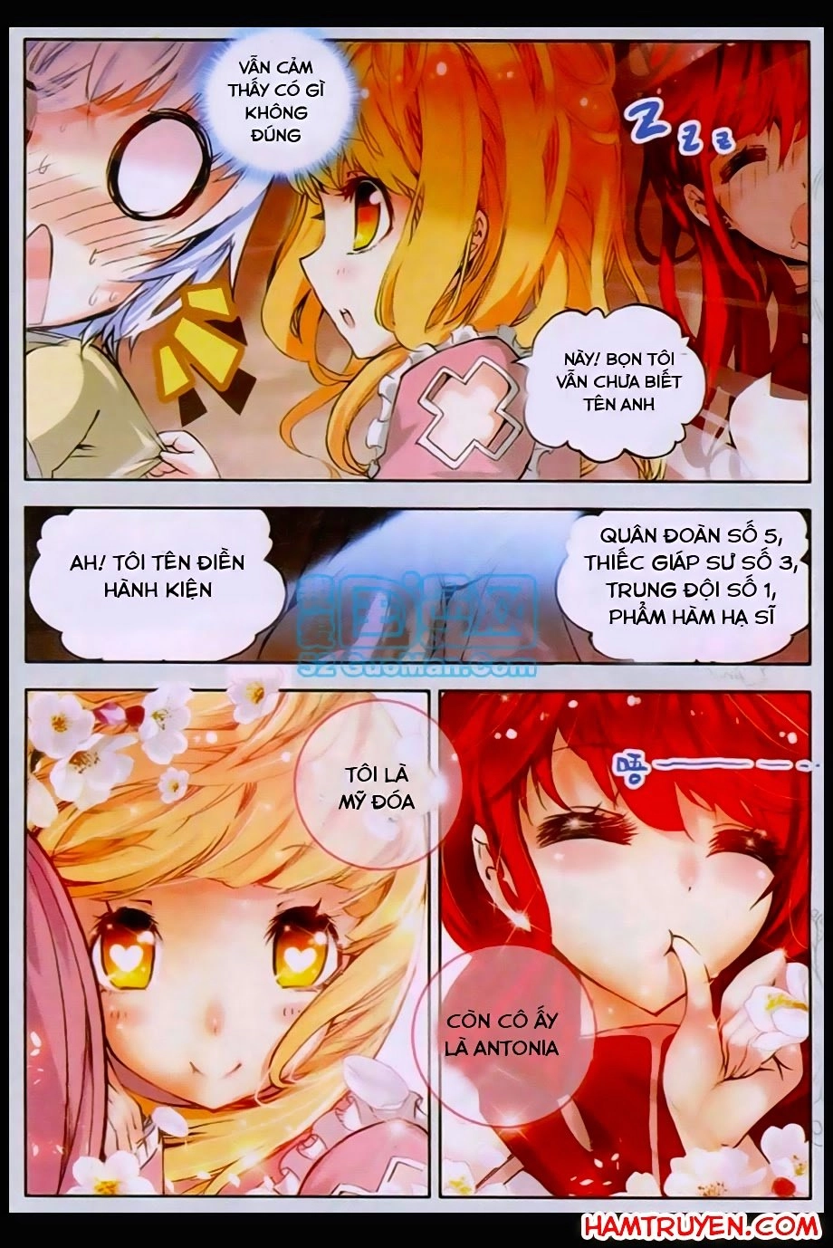 Mạo Bài Đại Anh Hùng Chapter 3 - 24