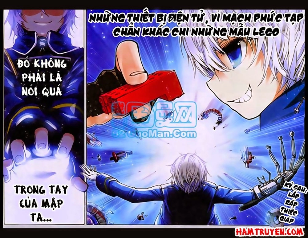 Mạo Bài Đại Anh Hùng Chapter 3 - 26