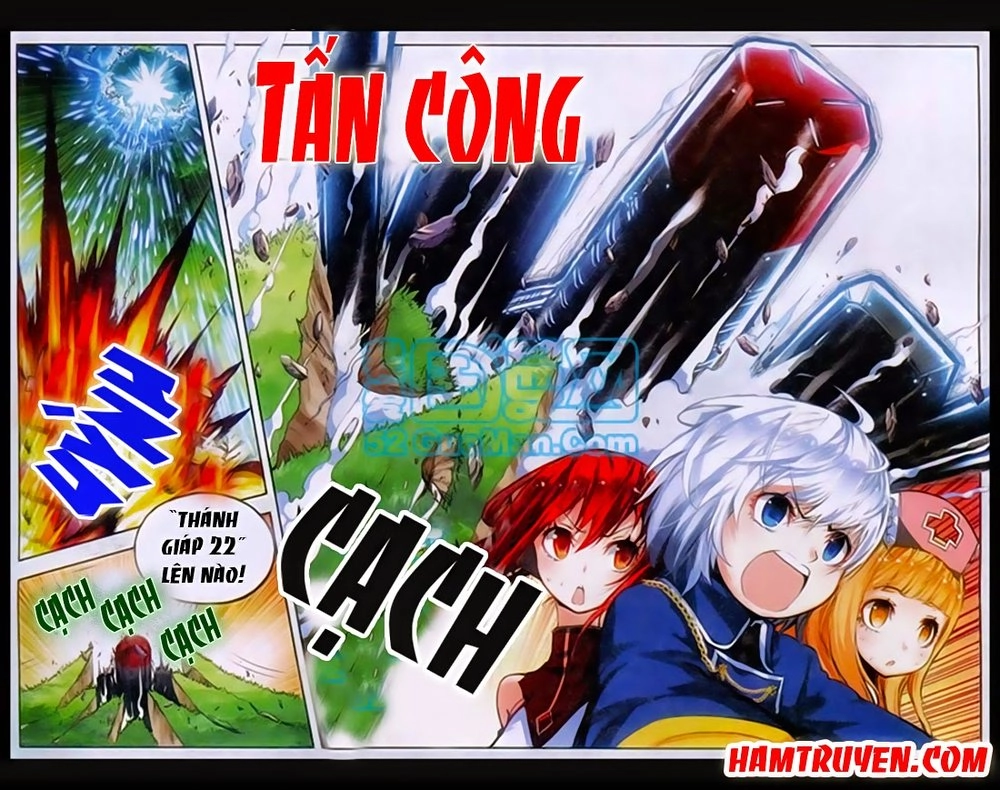 Mạo Bài Đại Anh Hùng Chapter 4 - 9