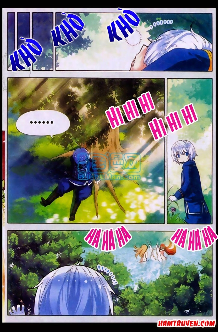 Mạo Bài Đại Anh Hùng Chapter 4 - 17