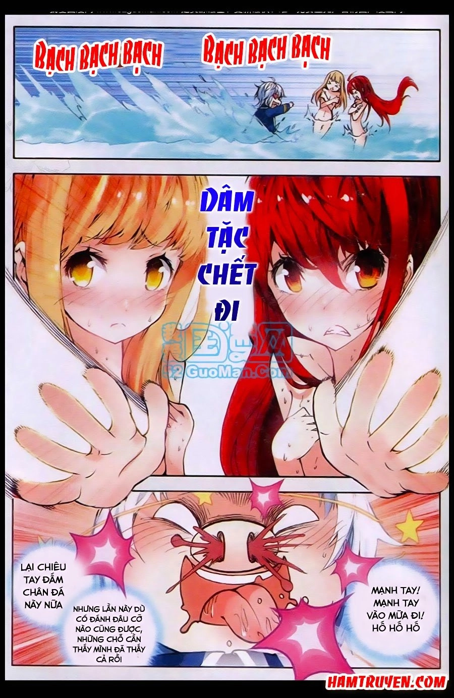 Mạo Bài Đại Anh Hùng Chapter 4 - 20