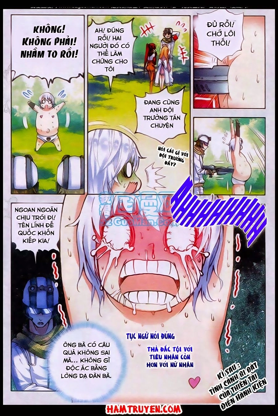 Mạo Bài Đại Anh Hùng Chapter 4 - 24