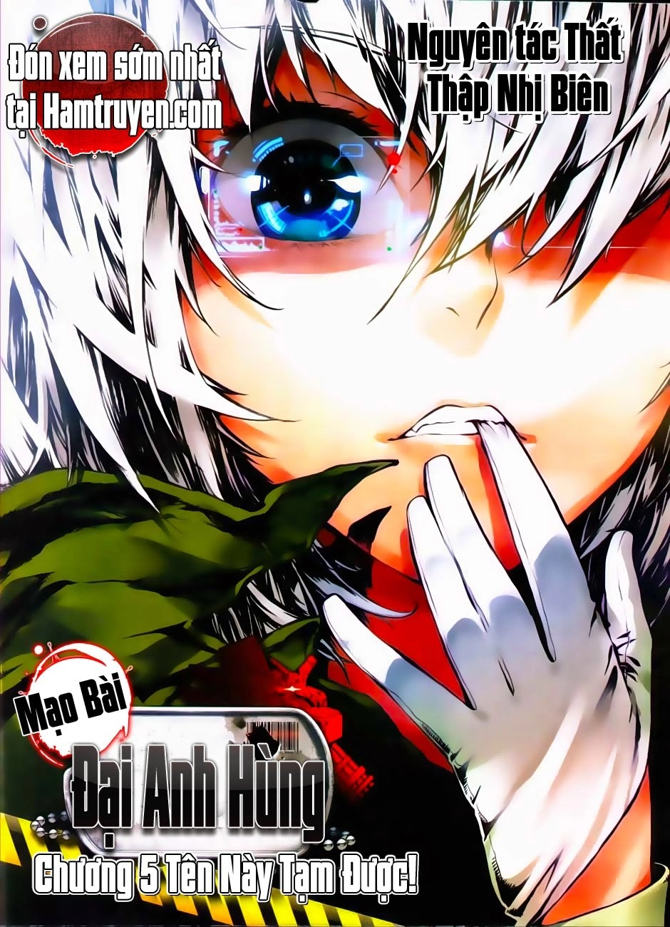 Mạo Bài Đại Anh Hùng Chapter 5 - 3