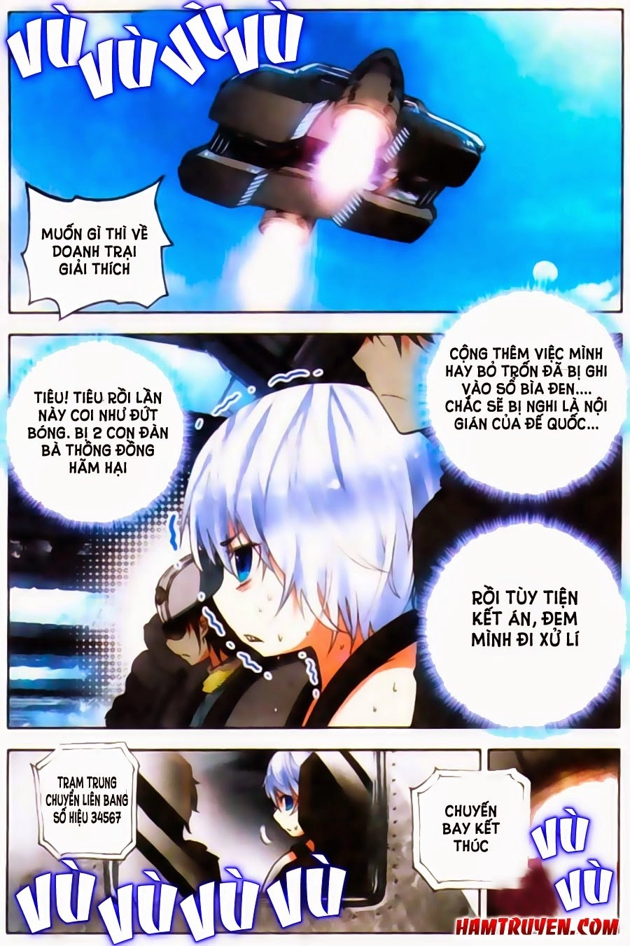 Mạo Bài Đại Anh Hùng Chapter 5 - 5