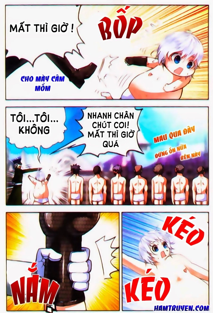 Mạo Bài Đại Anh Hùng Chapter 5 - 7