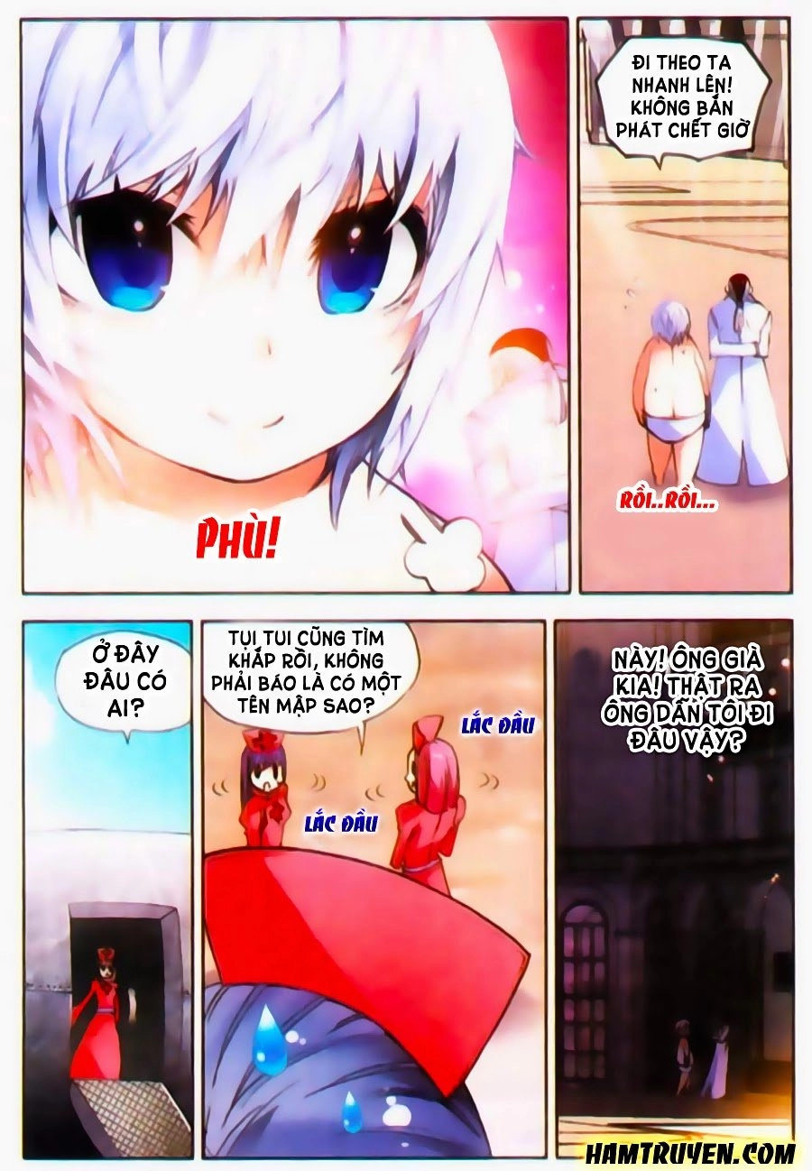 Mạo Bài Đại Anh Hùng Chapter 5 - 9