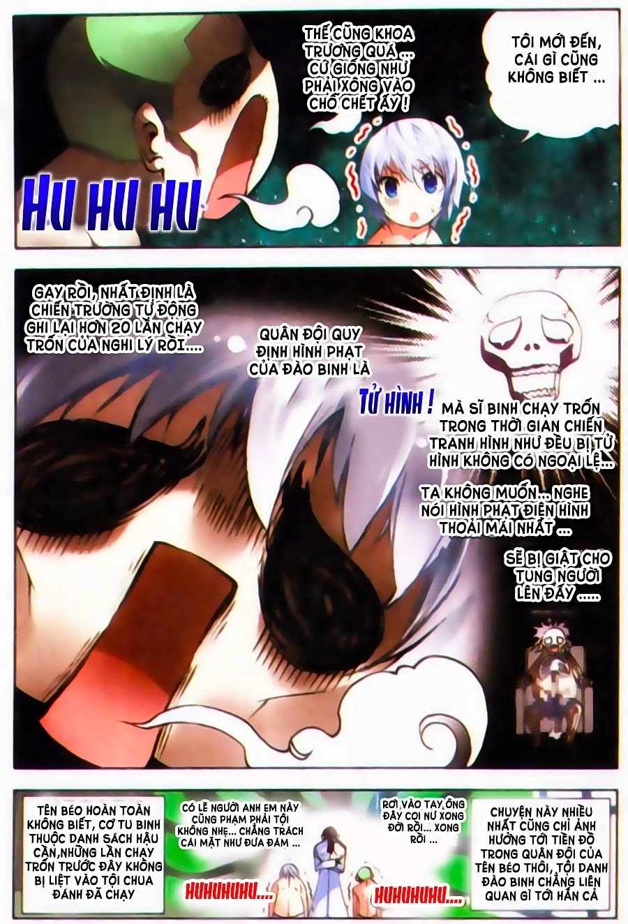 Mạo Bài Đại Anh Hùng Chapter 5 - 11