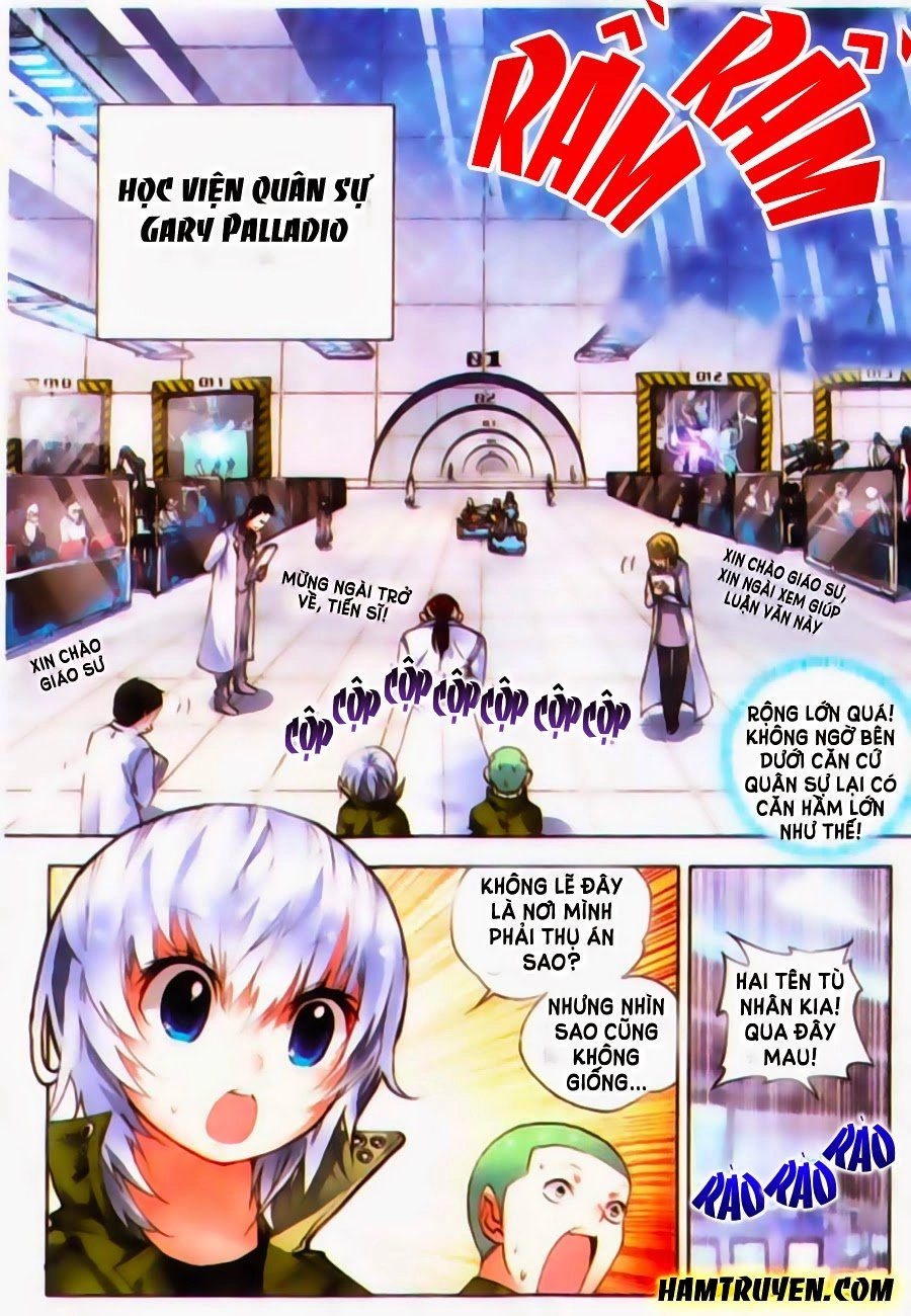 Mạo Bài Đại Anh Hùng Chapter 5 - 14