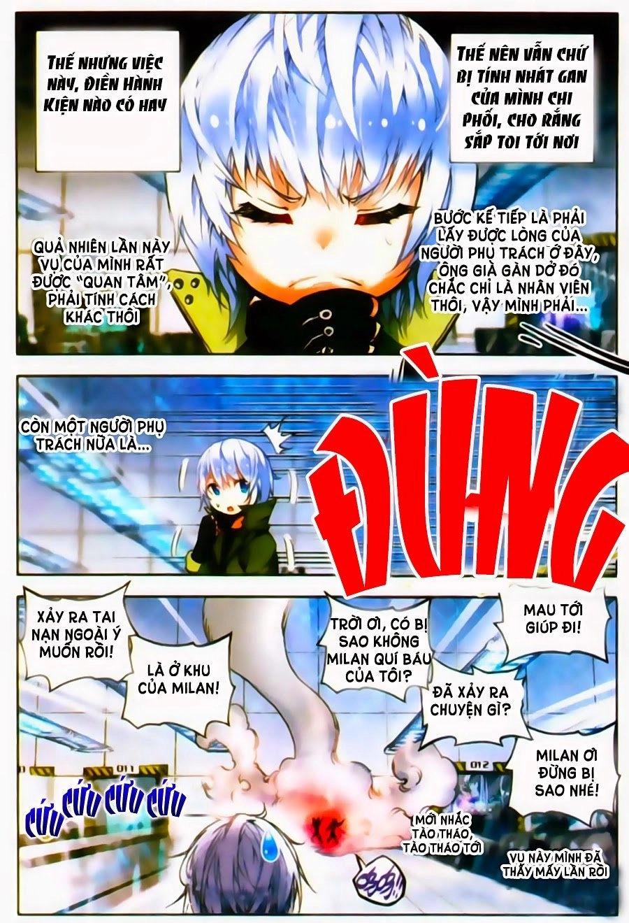 Mạo Bài Đại Anh Hùng Chapter 5 - 23