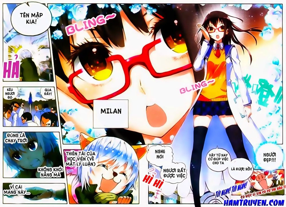 Mạo Bài Đại Anh Hùng Chapter 5 - 25