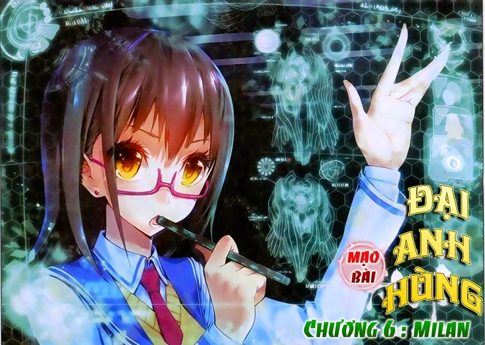 Mạo Bài Đại Anh Hùng Chapter 6 - 3