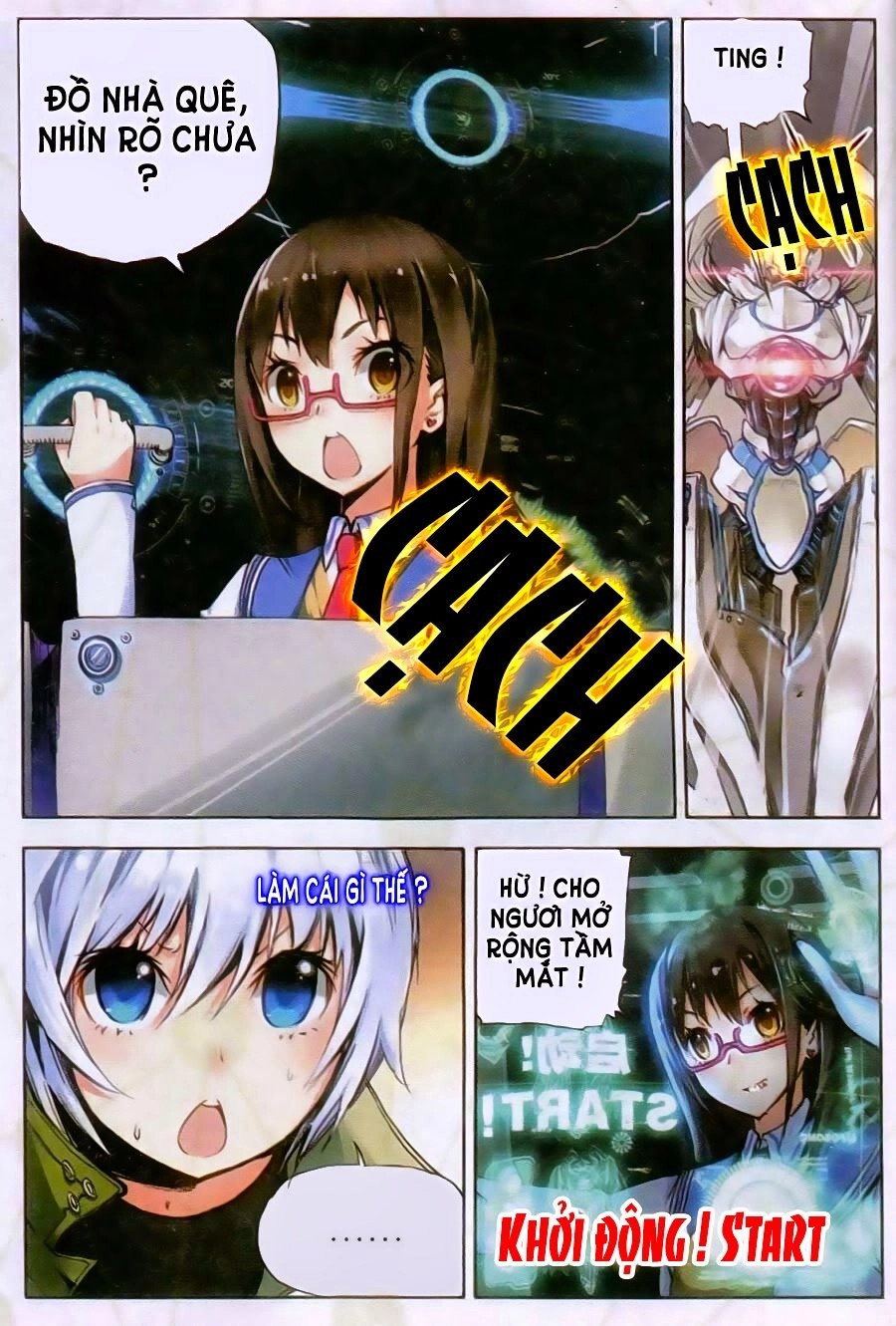 Mạo Bài Đại Anh Hùng Chapter 6 - 11