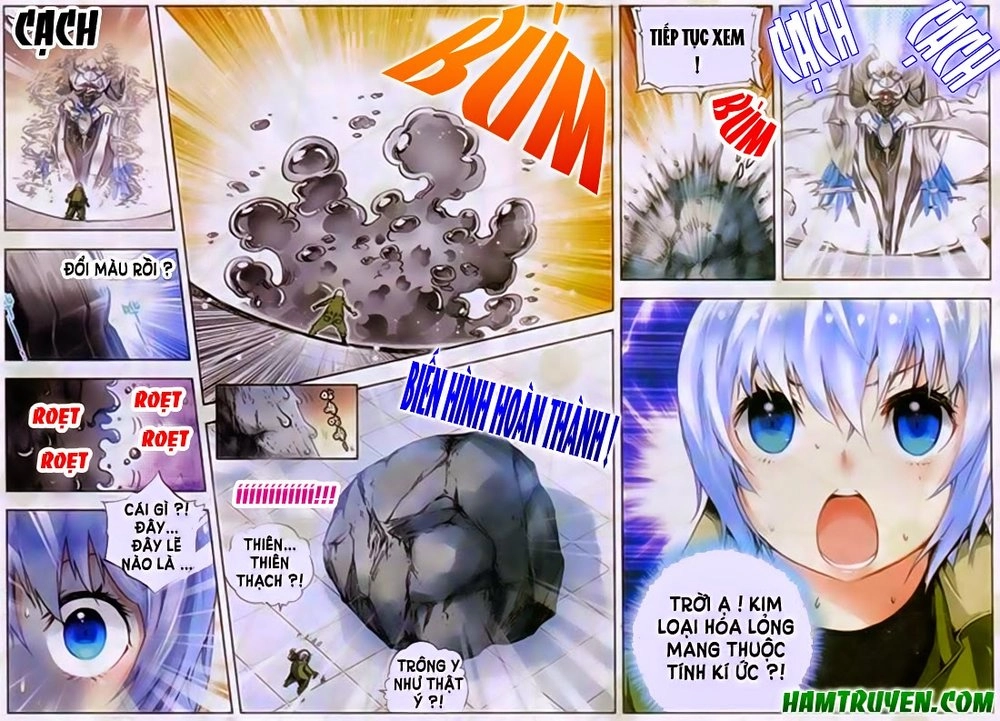 Mạo Bài Đại Anh Hùng Chapter 6 - 12