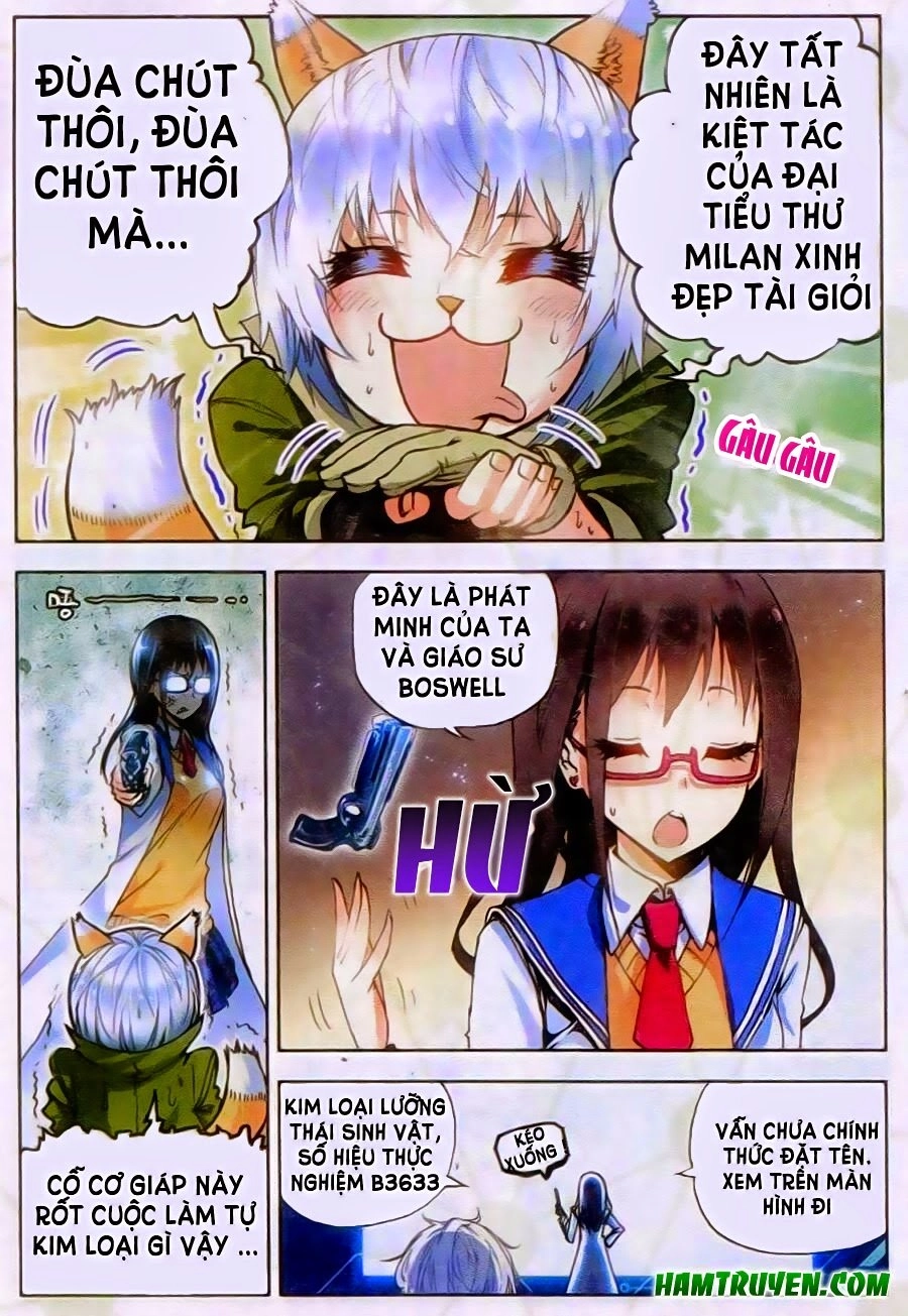 Mạo Bài Đại Anh Hùng Chapter 6 - 17