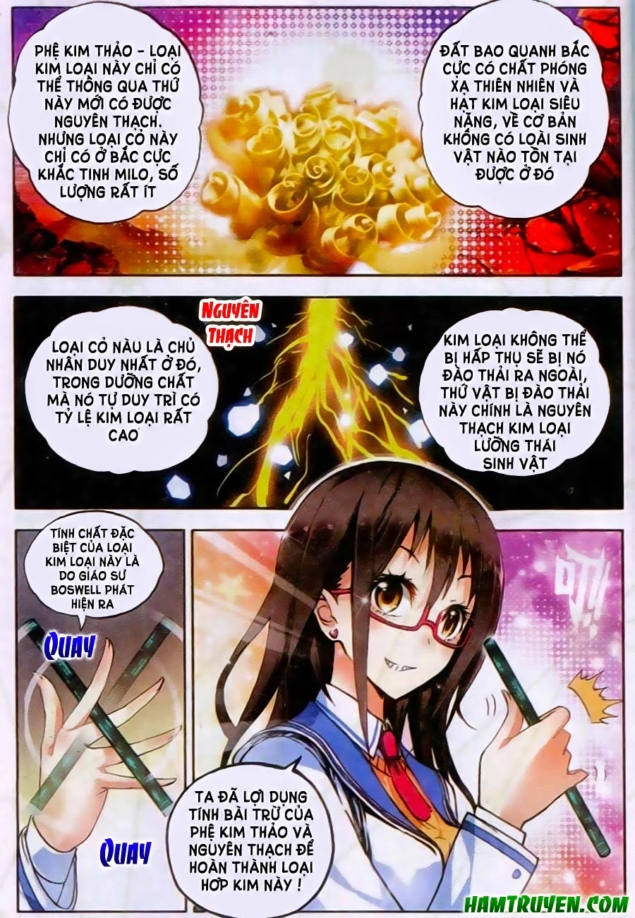 Mạo Bài Đại Anh Hùng Chapter 6 - 18