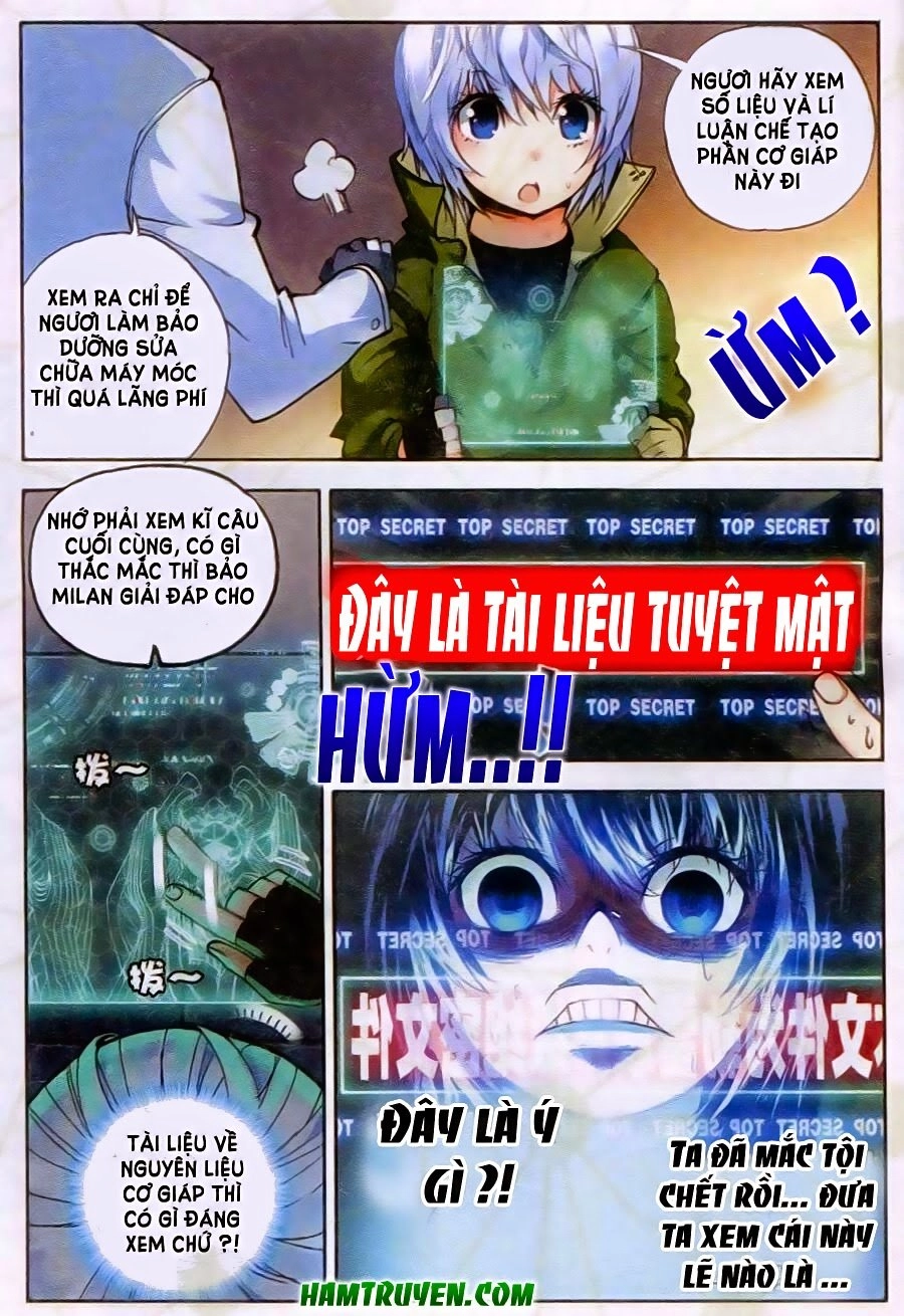 Mạo Bài Đại Anh Hùng Chapter 6 - 20