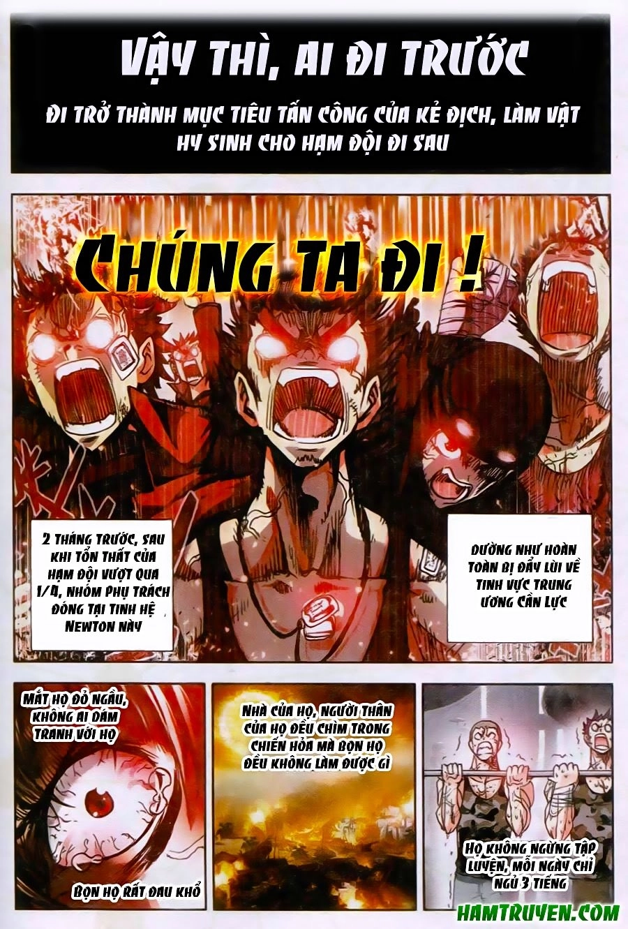 Mạo Bài Đại Anh Hùng Chapter 6 - 23