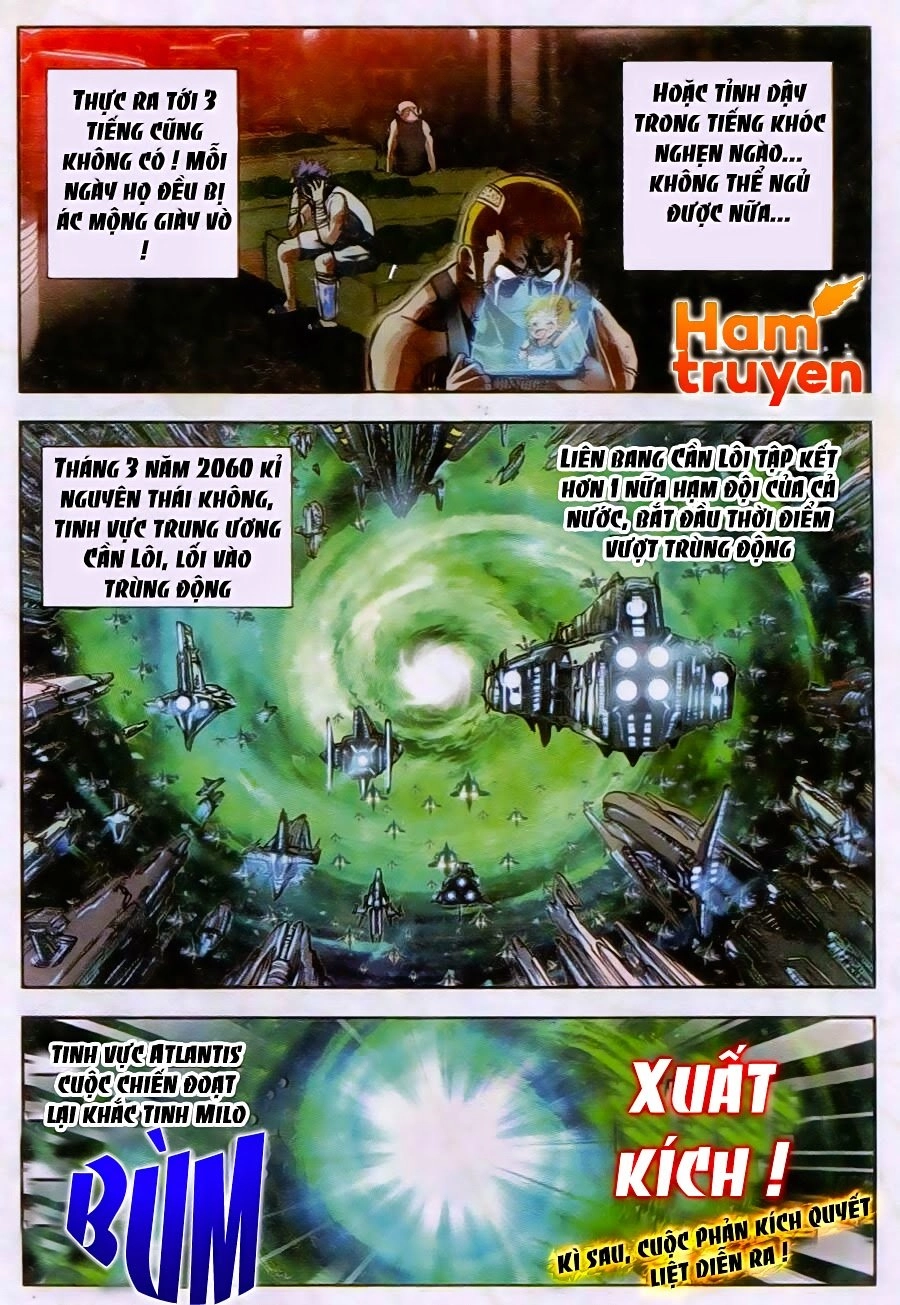 Mạo Bài Đại Anh Hùng Chapter 6 - 24