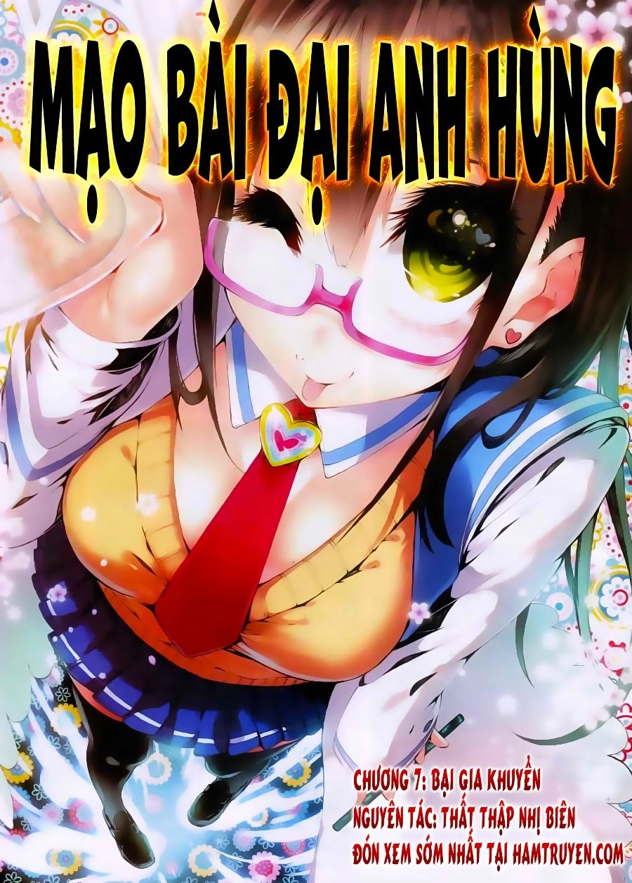 Mạo Bài Đại Anh Hùng Chapter 7 - 2