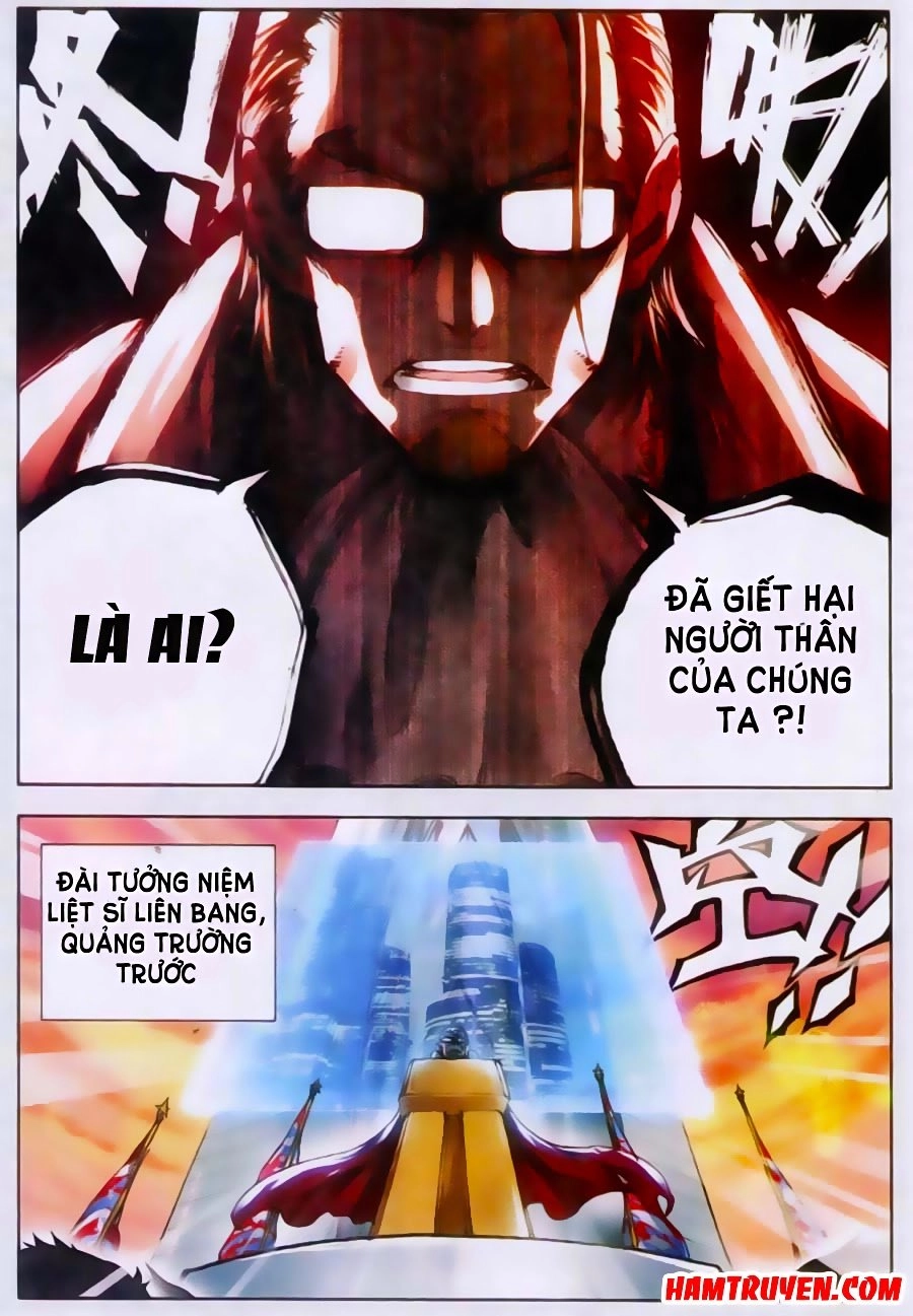 Mạo Bài Đại Anh Hùng Chapter 7 - 4