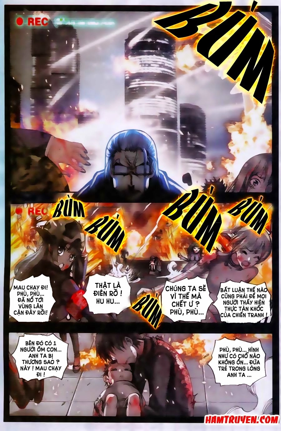 Mạo Bài Đại Anh Hùng Chapter 7 - 5