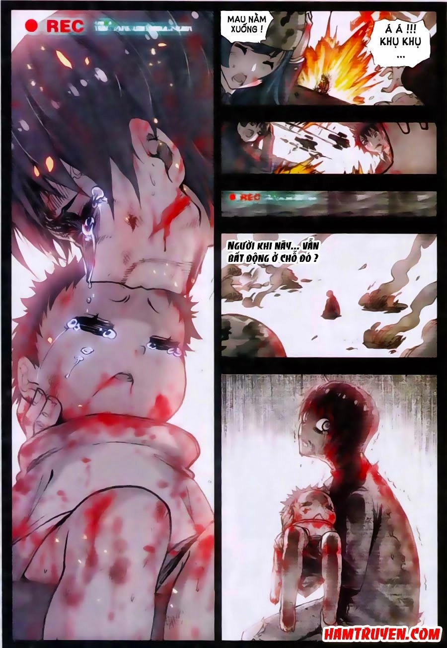 Mạo Bài Đại Anh Hùng Chapter 7 - 6