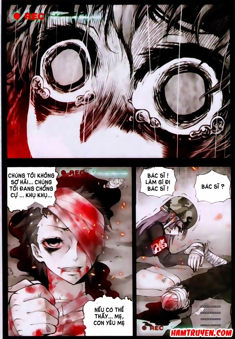 Mạo Bài Đại Anh Hùng Chapter 7 - 7