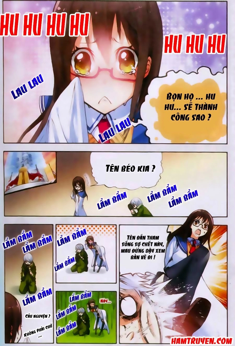 Mạo Bài Đại Anh Hùng Chapter 7 - 10