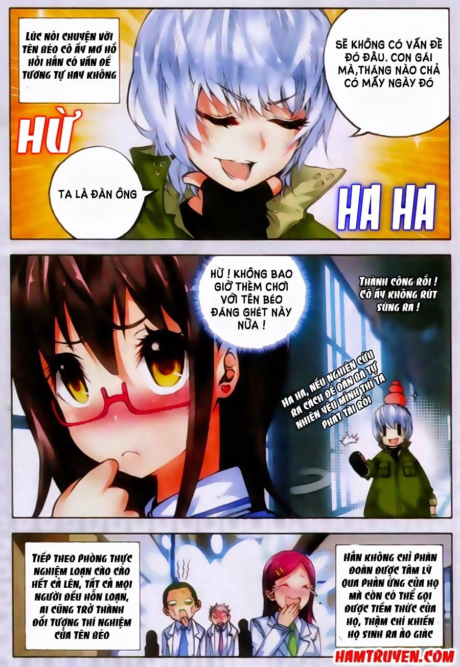 Mạo Bài Đại Anh Hùng Chapter 7 - 13