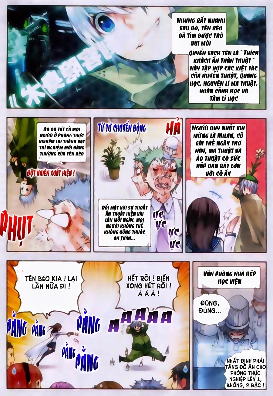 Mạo Bài Đại Anh Hùng Chapter 7 - 14