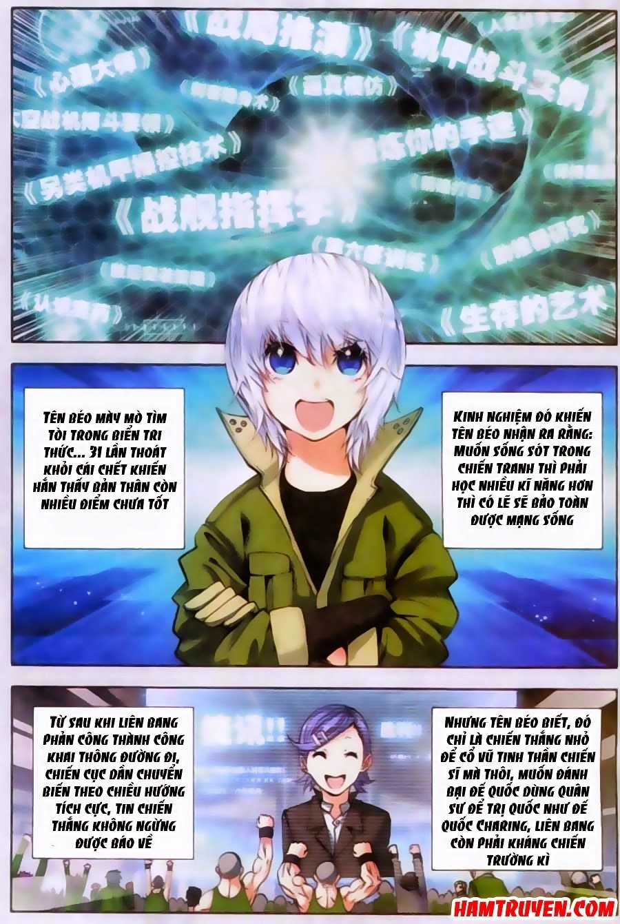 Mạo Bài Đại Anh Hùng Chapter 7 - 17