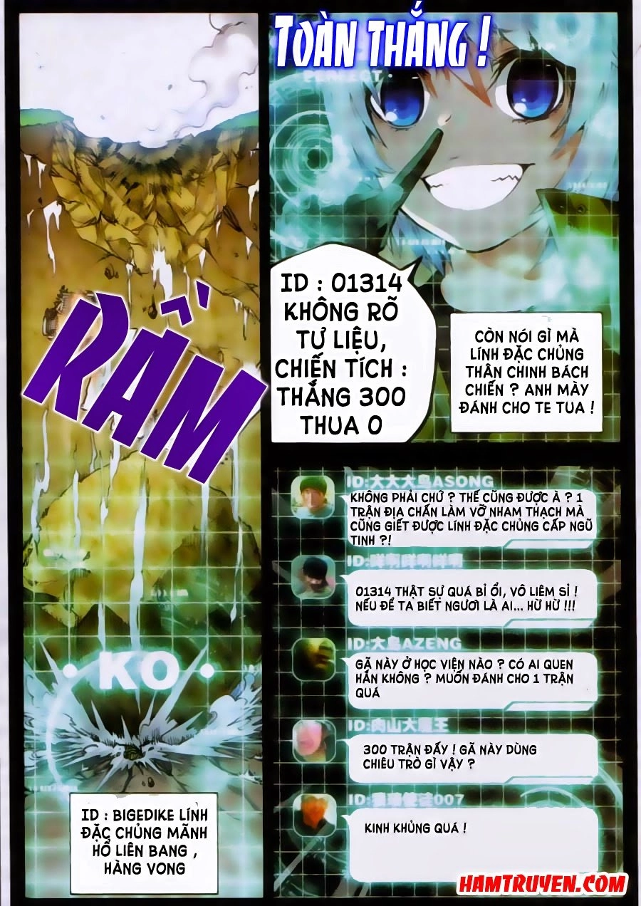 Mạo Bài Đại Anh Hùng Chapter 7 - 21