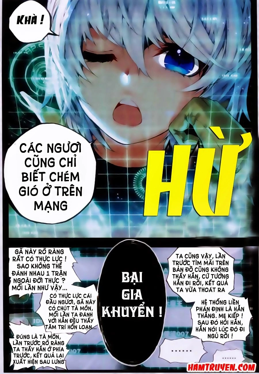 Mạo Bài Đại Anh Hùng Chapter 7 - 22