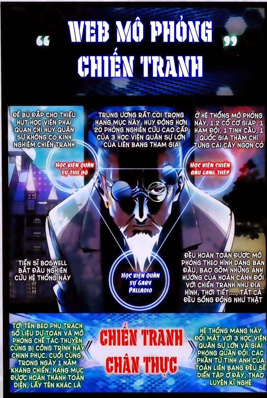 Mạo Bài Đại Anh Hùng Chapter 7 - 23