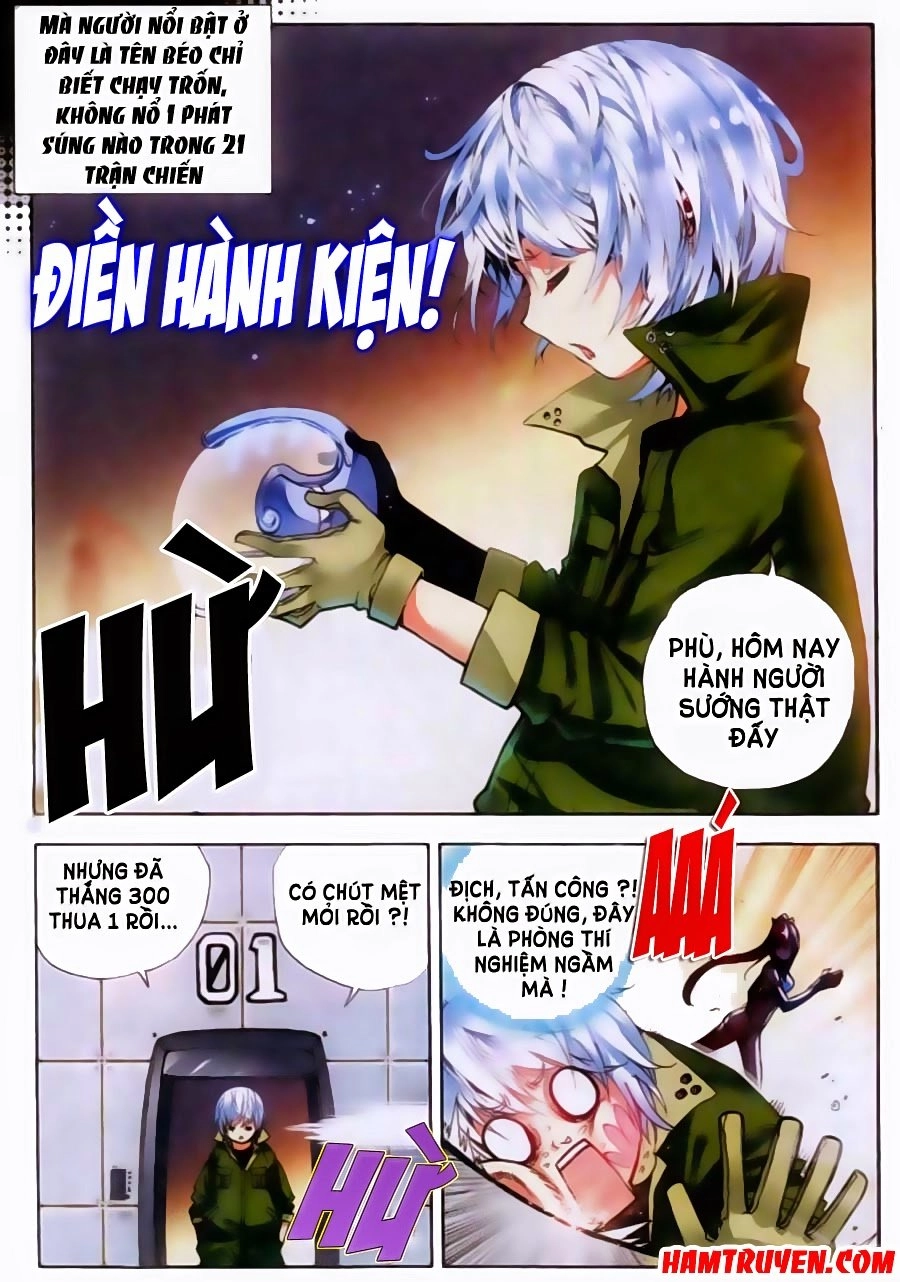 Mạo Bài Đại Anh Hùng Chapter 7 - 24