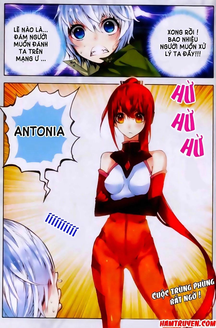 Mạo Bài Đại Anh Hùng Chapter 7 - 25