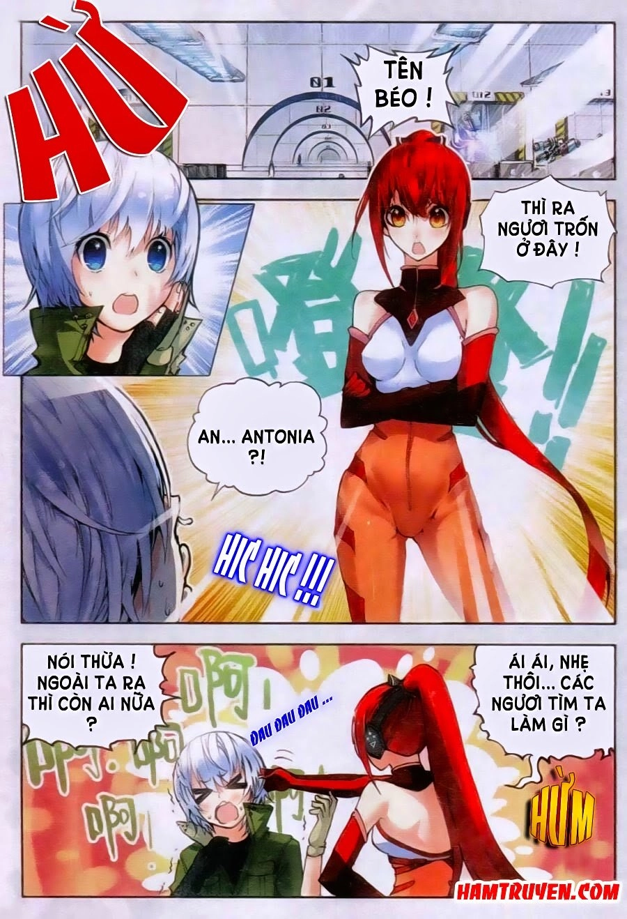 Mạo Bài Đại Anh Hùng Chapter 8 - 4