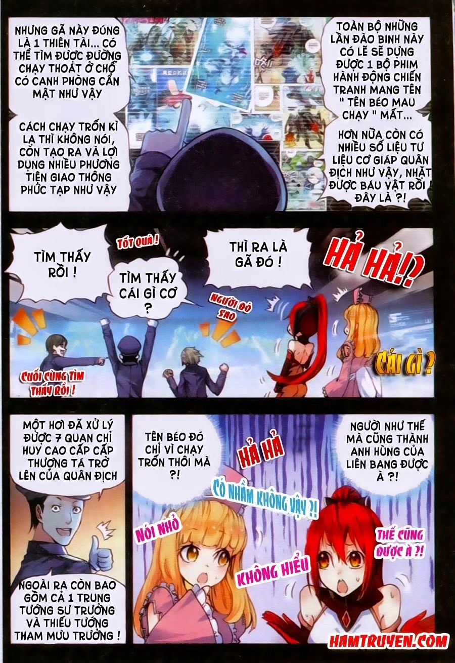 Mạo Bài Đại Anh Hùng Chapter 8 - 14