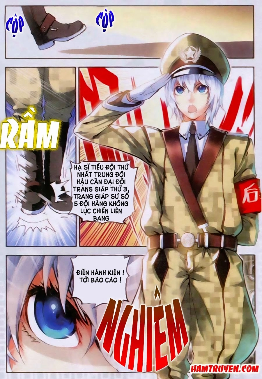 Mạo Bài Đại Anh Hùng Chapter 8 - 16