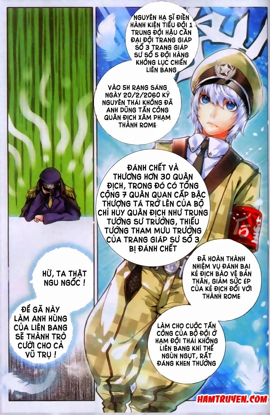 Mạo Bài Đại Anh Hùng Chapter 8 - 18