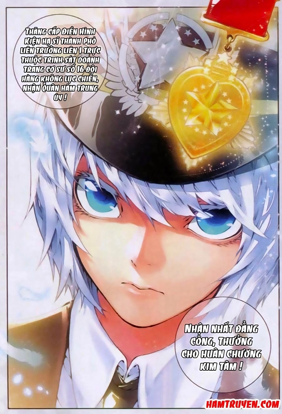 Mạo Bài Đại Anh Hùng Chapter 8 - 19