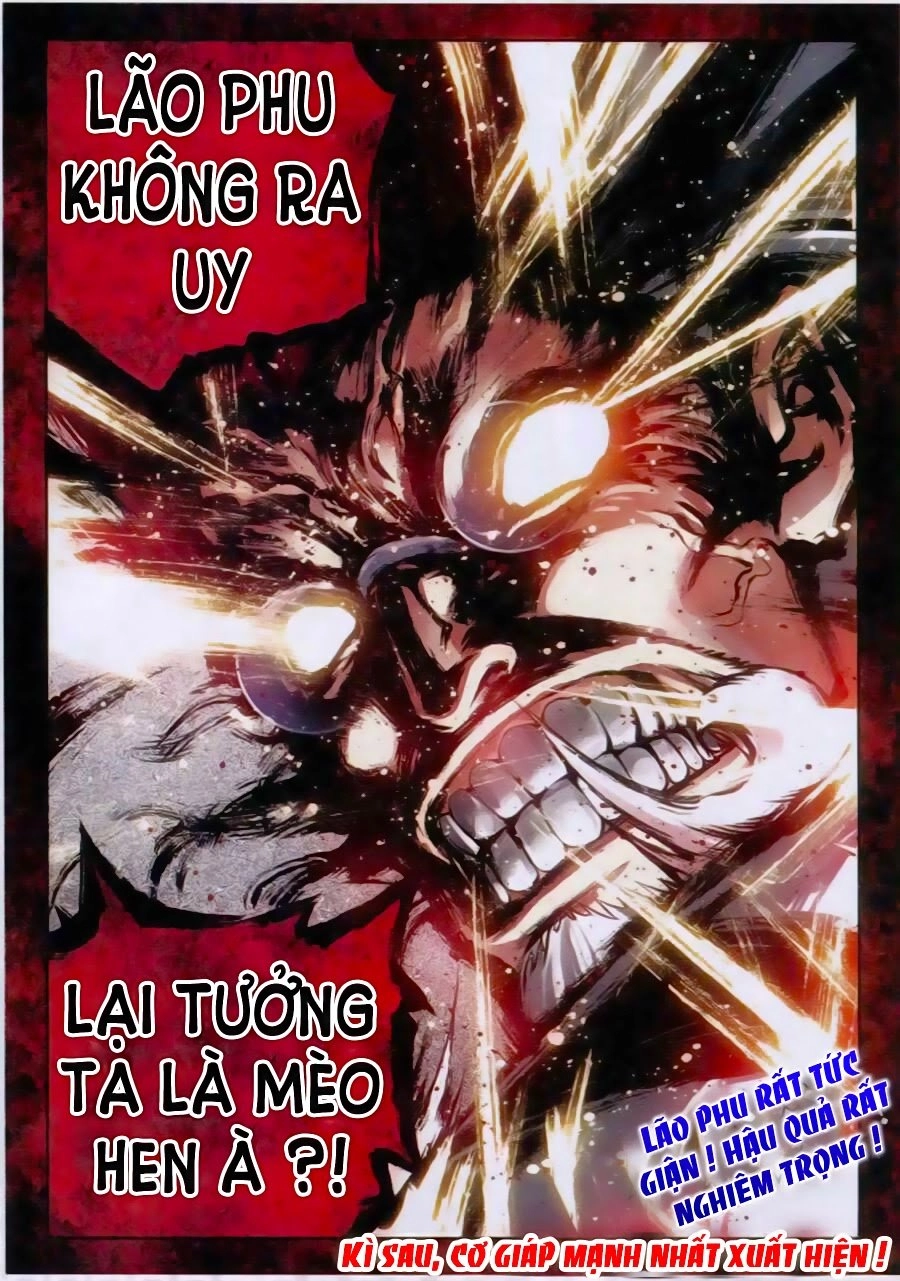 Mạo Bài Đại Anh Hùng Chapter 8 - 24