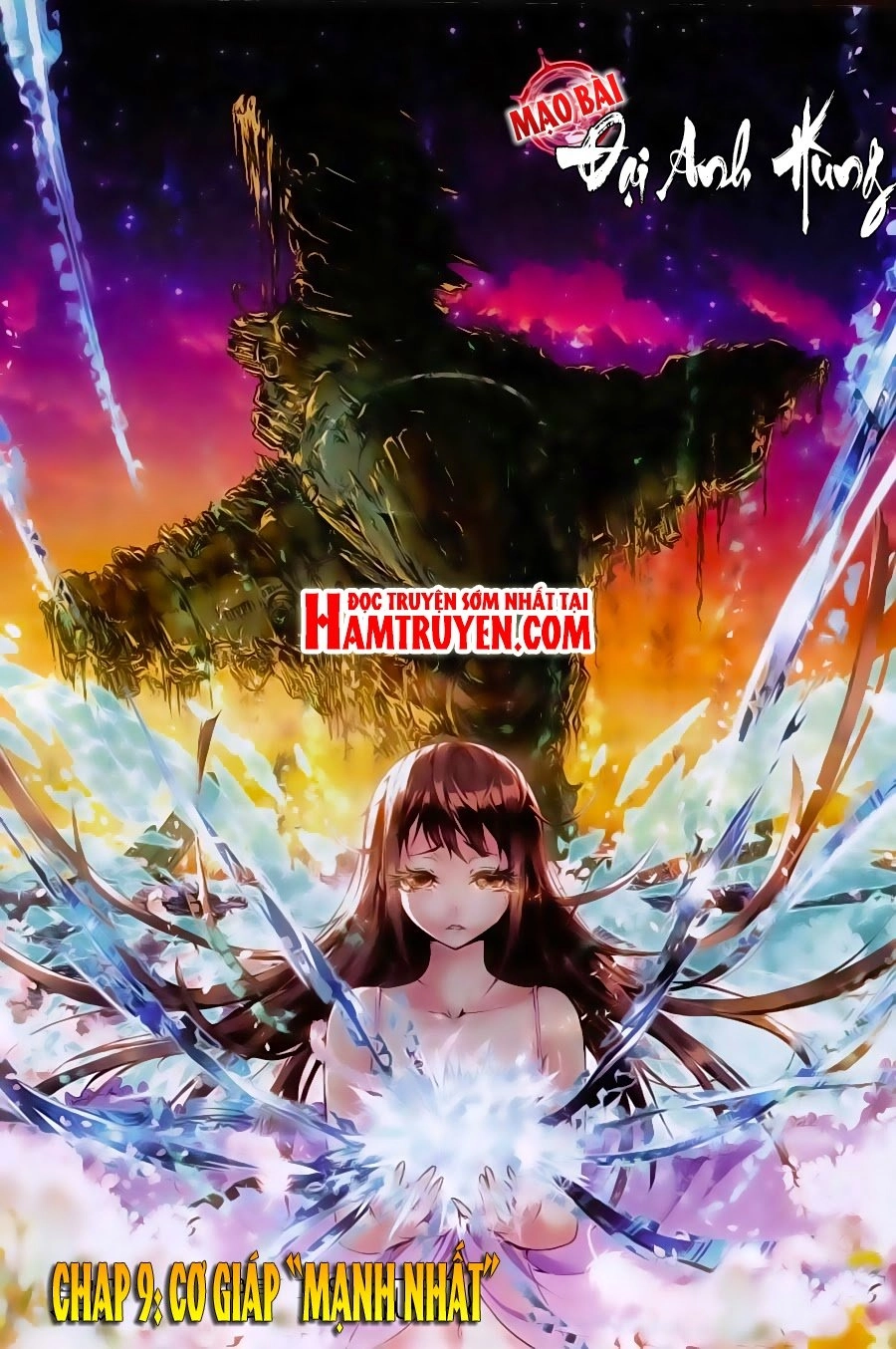 Mạo Bài Đại Anh Hùng Chapter 9 - 2