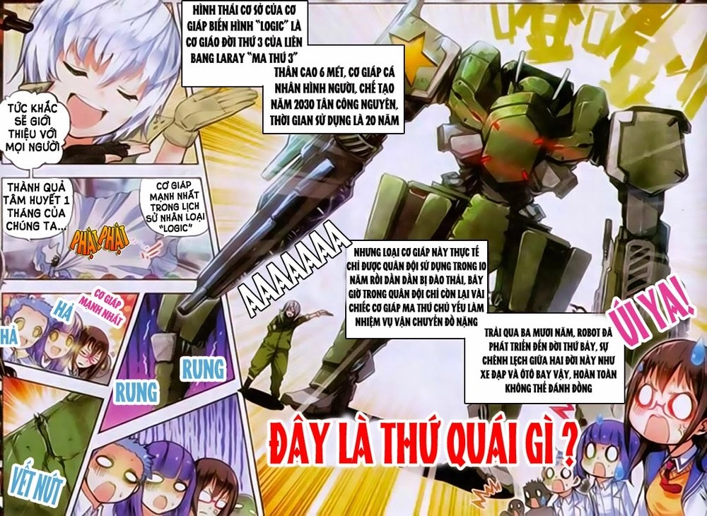 Mạo Bài Đại Anh Hùng Chapter 9 - 7