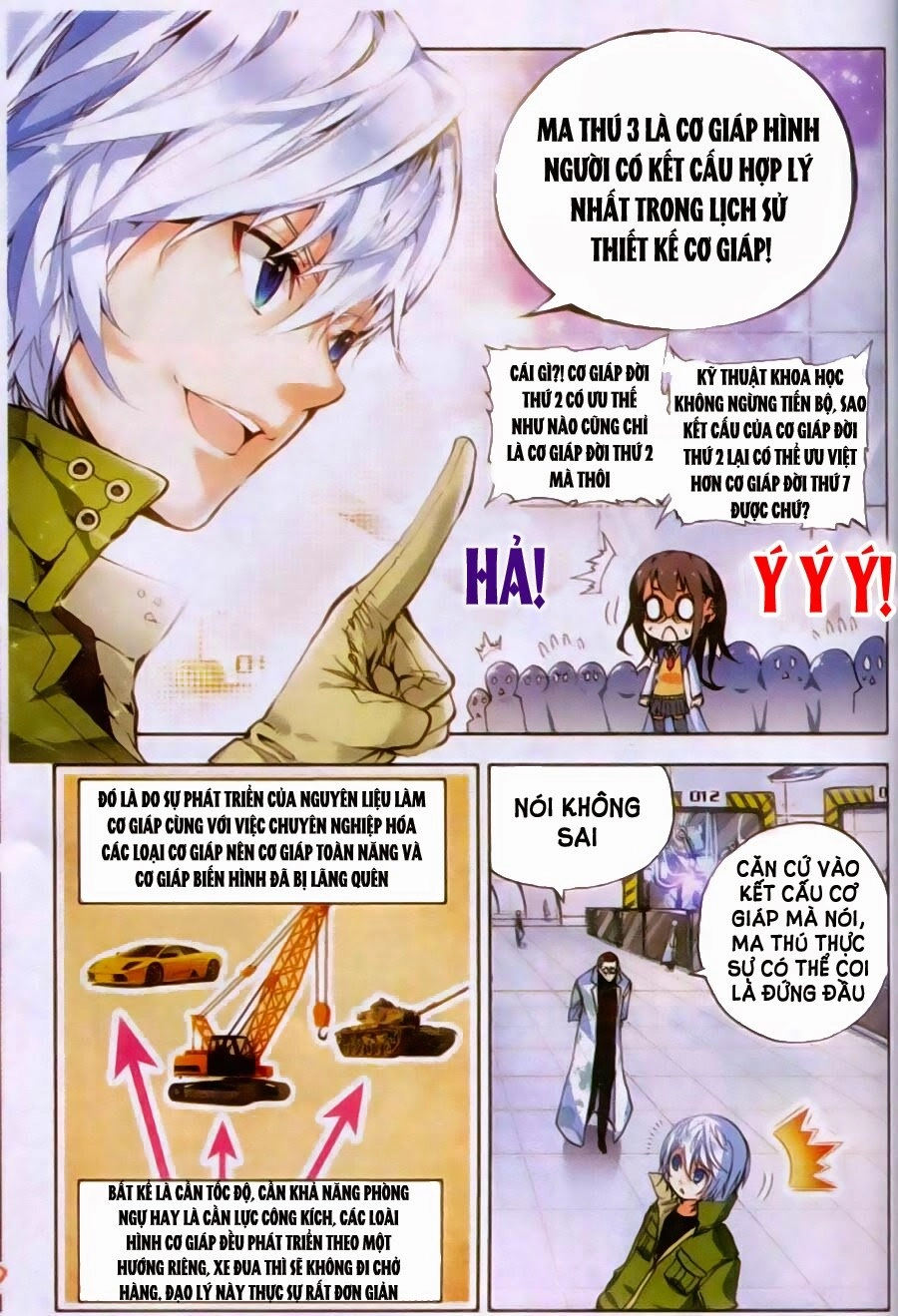 Mạo Bài Đại Anh Hùng Chapter 9 - 9